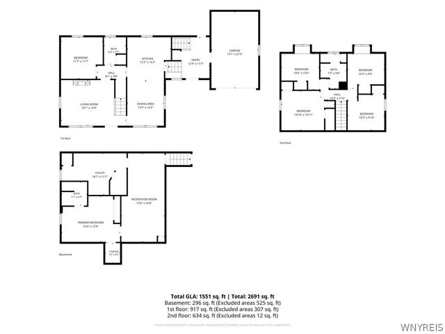 5490 Chestnut Ridge Road, Orchard Park, NY 14127