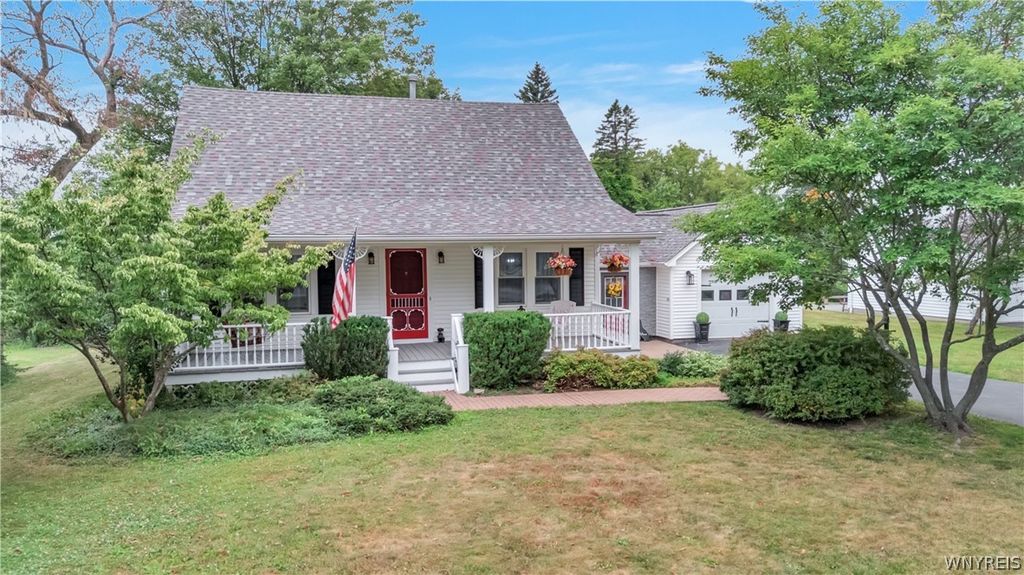 5490 Chestnut Ridge Road, Orchard Park, NY 14127