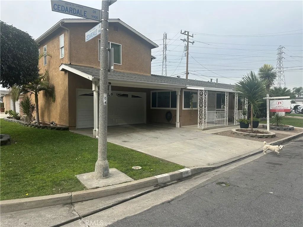 9943 Cedardale Drive, Santa Fe Springs, CA 90670