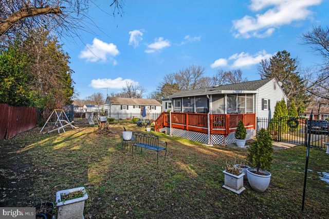 1307 WOODLARK DR, District Heights, MD 20747