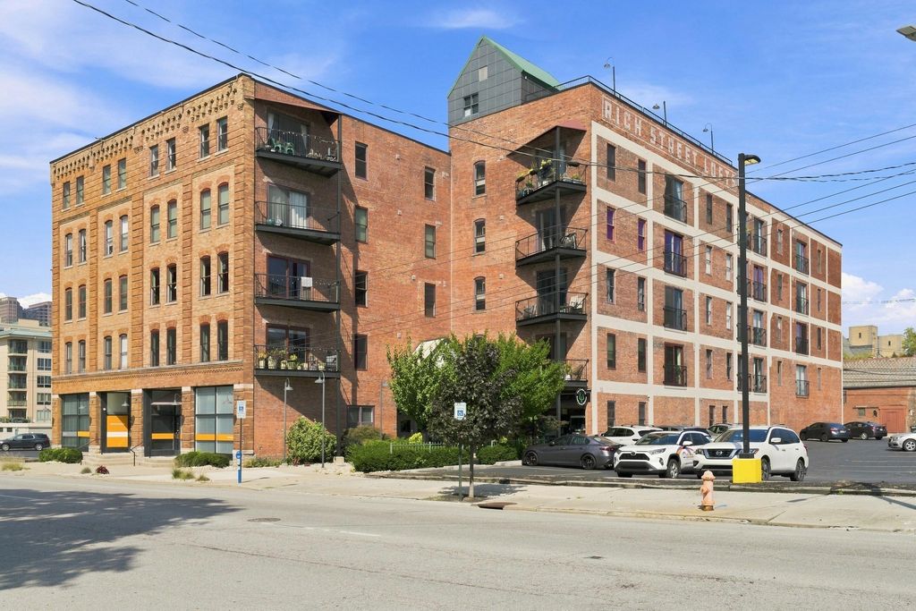 432 E Rich Street, 4J, Columbus, OH 43215