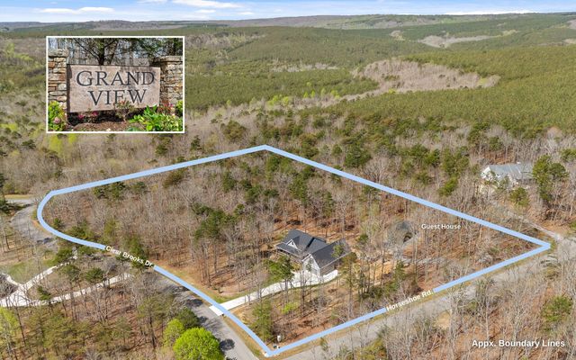 2821 Clear Brooks Drive, Signal Mountain, TN 37377