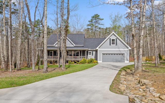 2821 Clear Brooks Drive, Signal Mountain, TN 37377