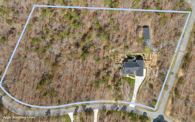 2821 Clear Brooks Drive, Signal Mountain, TN 37377
