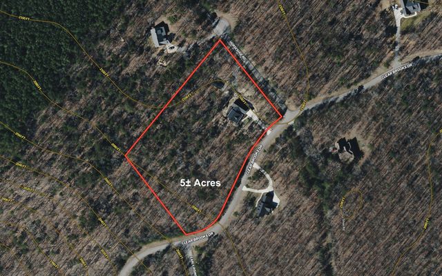 2821 Clear Brooks Drive, Signal Mountain, TN 37377