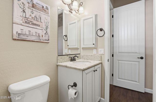 1925 N Woodruff --, Mesa, AZ 85207