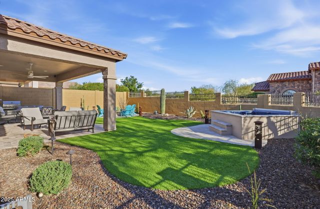 1925 N Woodruff --, Mesa, AZ 85207