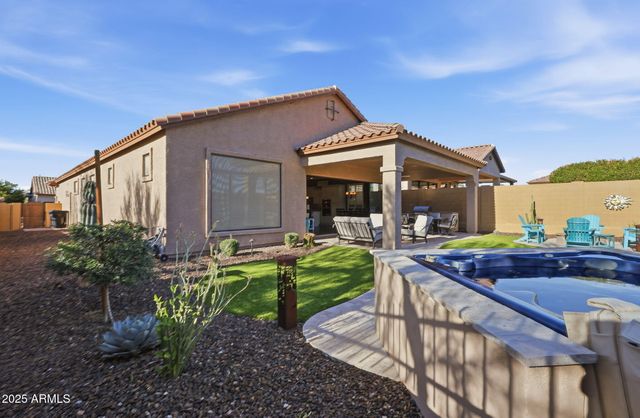 1925 N Woodruff --, Mesa, AZ 85207