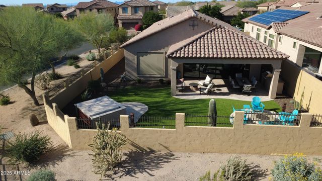 1925 N Woodruff --, Mesa, AZ 85207