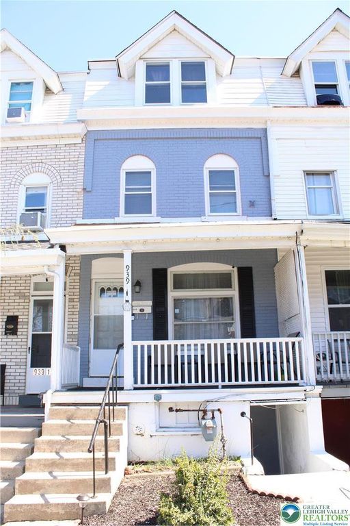 939 North 5th, Allentown City, PA 18102