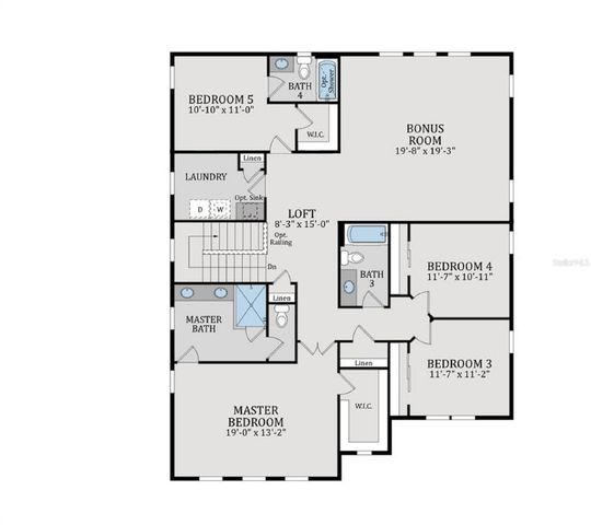 3132 BUFF STREET, St Cloud, FL 34771