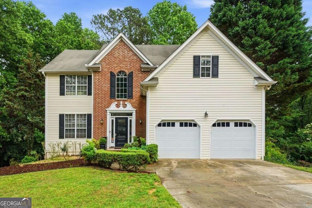 2219 Brickton Crossing, Buford, GA 30518