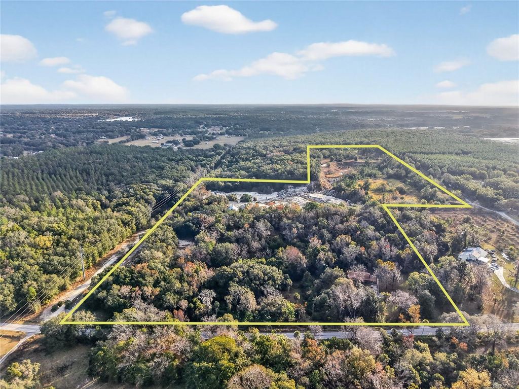 34934 THRILL HILL ROAD, Eustis, FL 32736