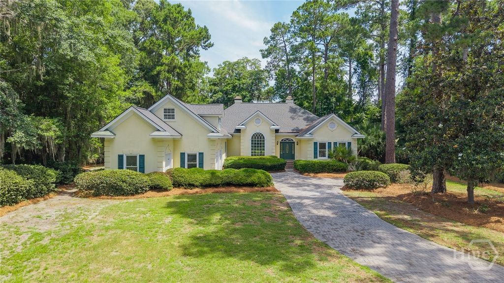 4 Deer Creek Lane, Savannah, GA 31411