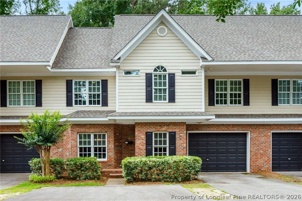 320 Glenburney Drive 104, Fayetteville, NC 28303 — exterior