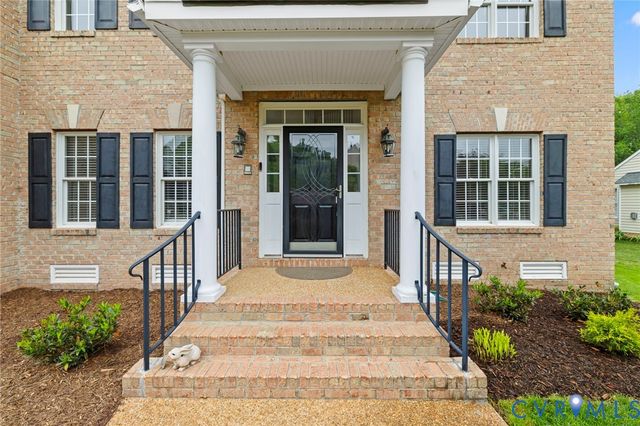 11717 Lincolnshire Ct, Glen Allen, VA 23059