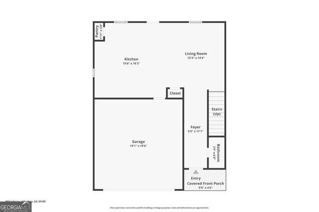 397 Jada Lane, Villa Rica, GA 30180