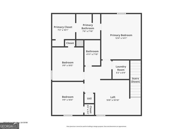 397 Jada Lane, Villa Rica, GA 30180