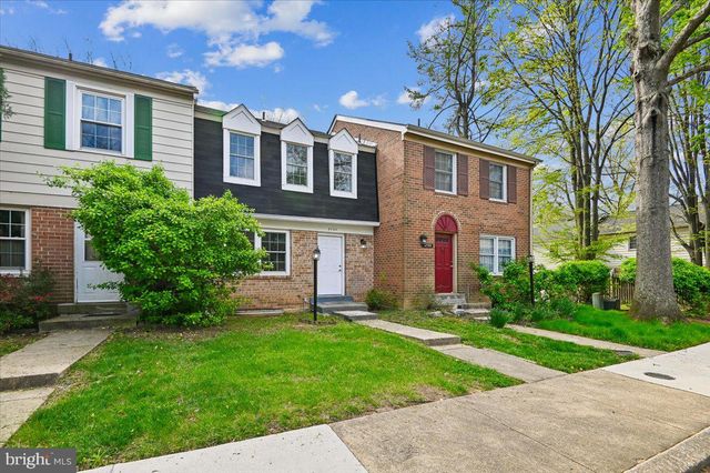 5763 TWELVEMONTH CT, Columbia, MD 21045