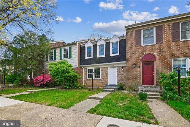 5763 TWELVEMONTH CT, Columbia, MD 21045