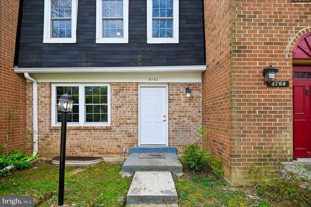 5763 TWELVEMONTH CT, Columbia, MD 21045