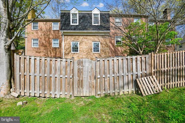 5763 TWELVEMONTH CT, Columbia, MD 21045