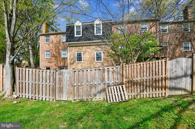 5763 TWELVEMONTH CT, Columbia, MD 21045