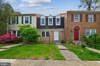 5763 TWELVEMONTH CT, Columbia, MD 21045