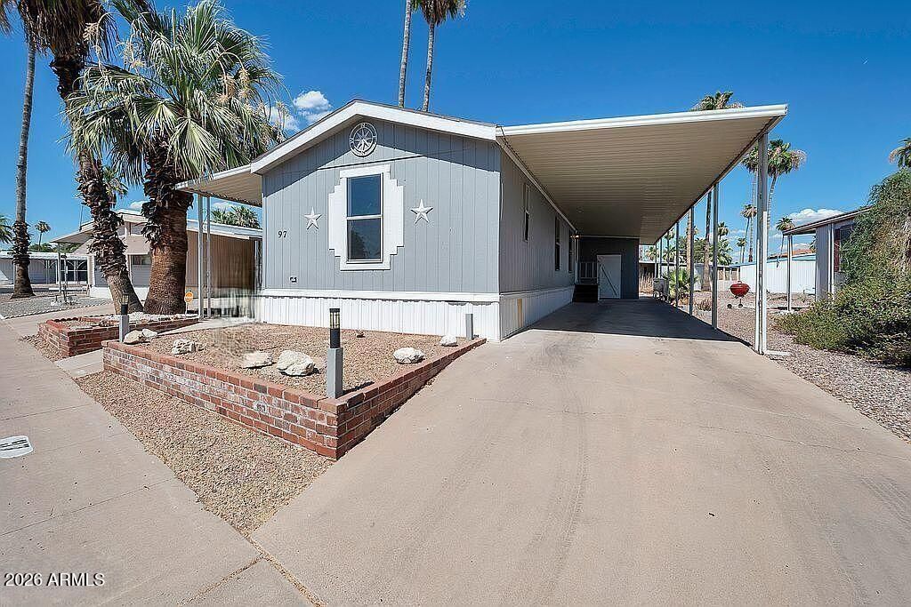 303 S RECKER Road 97, Mesa, AZ 85206 — exterior