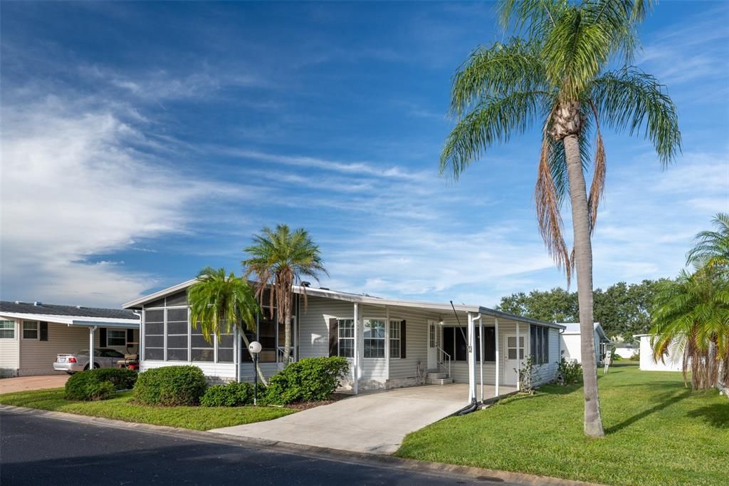 Image 1 of property listing at 5707 45TH STREET E 84, Bradenton, FL 34203