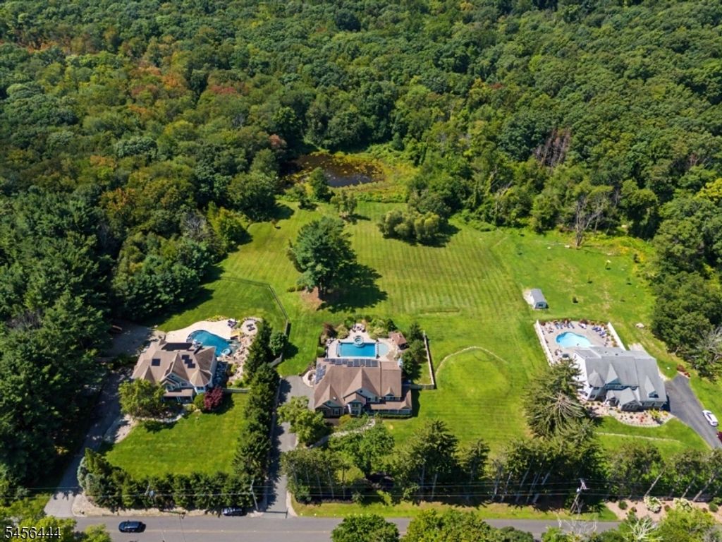 66 Upper Hibernia Rd, Rockaway Twp., NJ 07866 — exterior