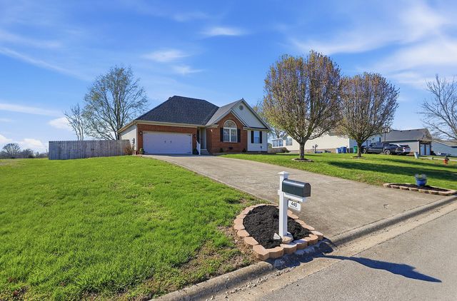 440 Bellaire Drive, Harrodsburg, KY 40330