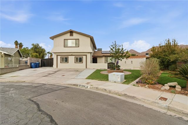 5836 Dunedin Court, Las Vegas, NV 89110