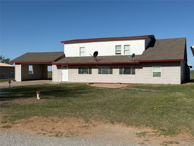 134 Wood Street, Fort Cobb, OK 73038
