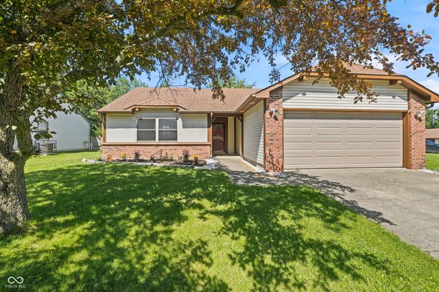 3140 Shellbark Drive, Indianapolis, IN 46235