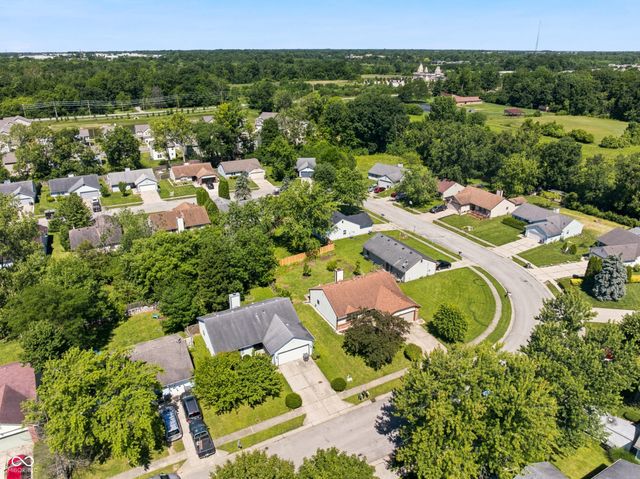 3140 Shellbark Drive, Indianapolis, IN 46235