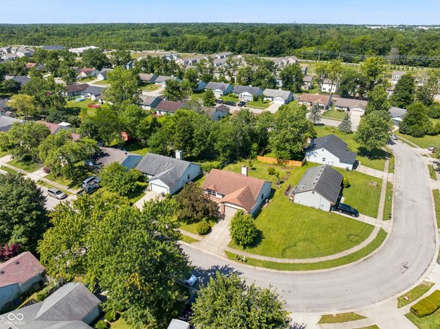 3140 Shellbark Drive, Indianapolis, IN 46235