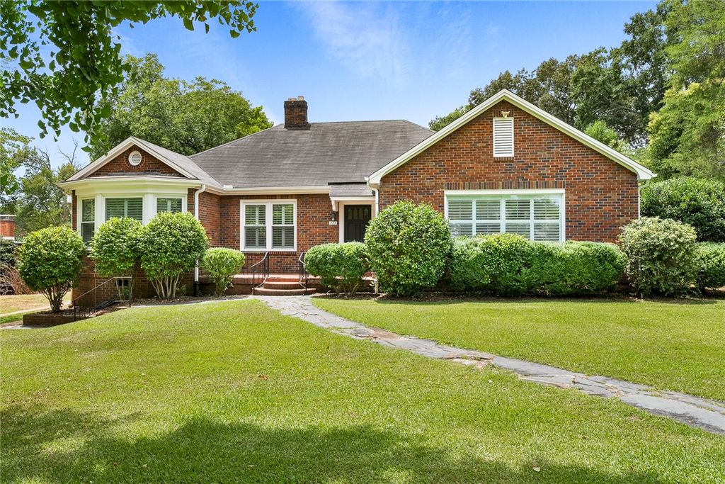 711 Windsor Drive, Anderson, SC 29621