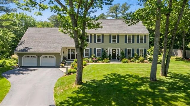 4 Rachaels Lane, Duxbury, MA 02332