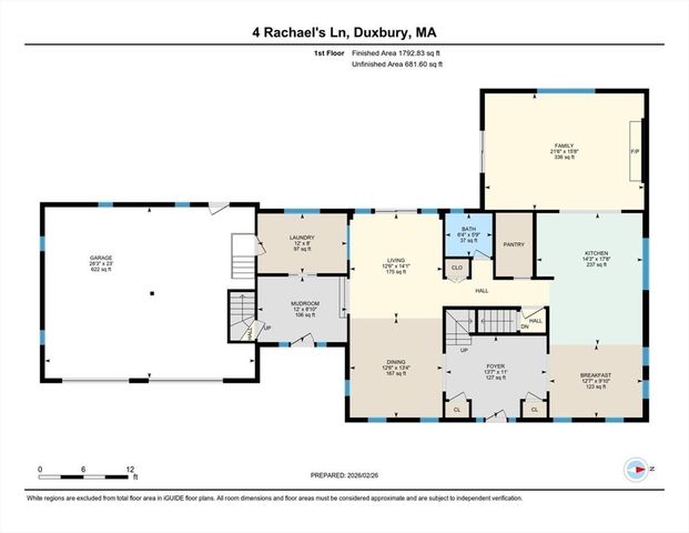 4 Rachaels Lane, Duxbury, MA 02332