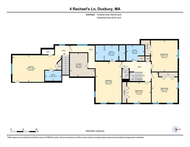 4 Rachaels Lane, Duxbury, MA 02332