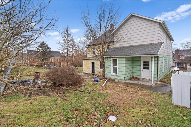 1203 Cunningham Ave, New Castle, PA 16101