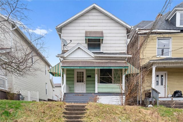 1203 Cunningham Ave, New Castle, PA 16101