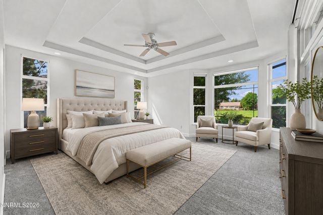 2871 Friar Rock Court, Sparks, NV 89436