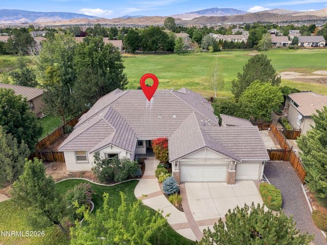 2871 Friar Rock Court, Sparks, NV 89436