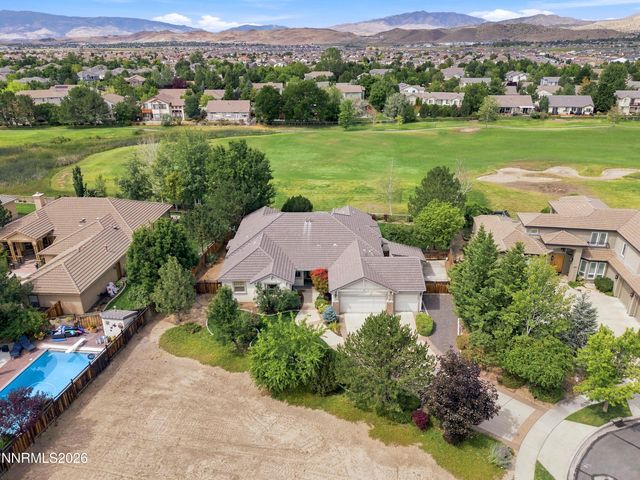 2871 Friar Rock Court, Sparks, NV 89436