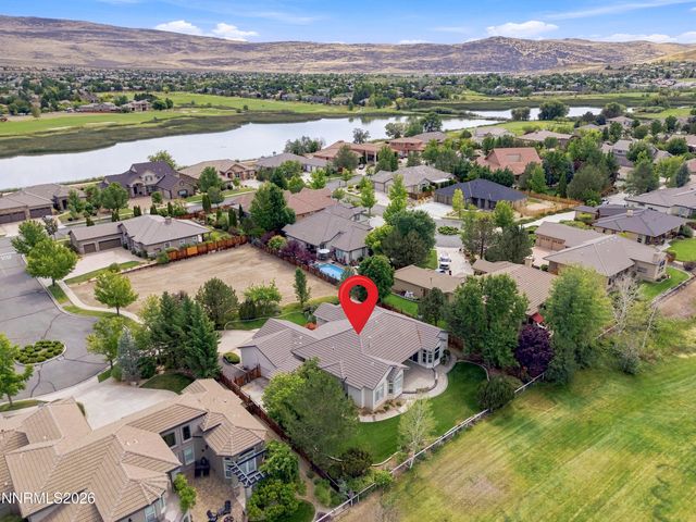 2871 Friar Rock Court, Sparks, NV 89436