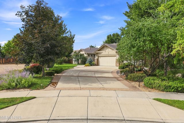 2871 Friar Rock Court, Sparks, NV 89436