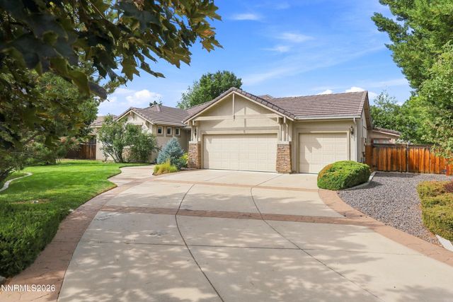 2871 Friar Rock Court, Sparks, NV 89436