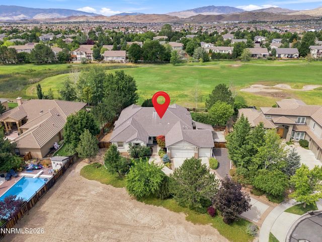 2871 Friar Rock Court, Sparks, NV 89436